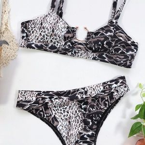 Animal Print bikini